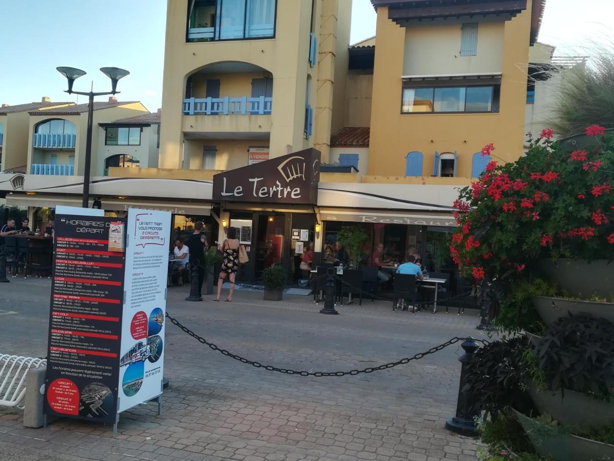 Le Victoria's Beach Barcares: Beachfront Comfort with Private Parking Le Barcares Exterior photo